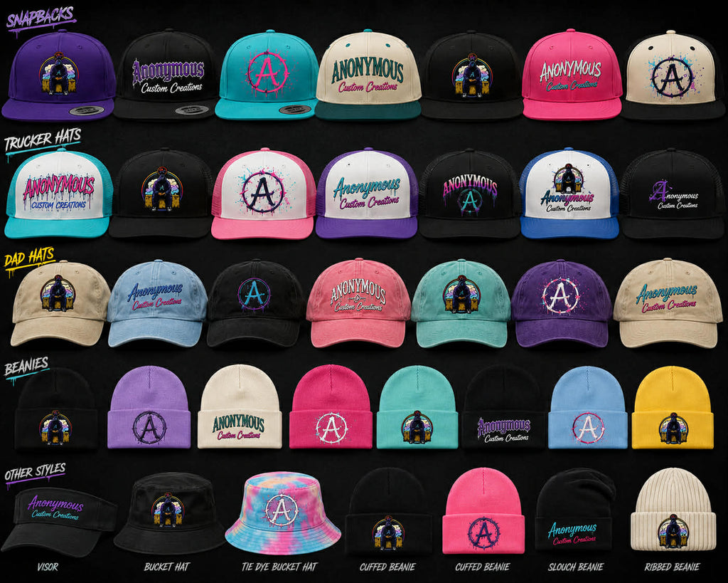 Anonymous Hats