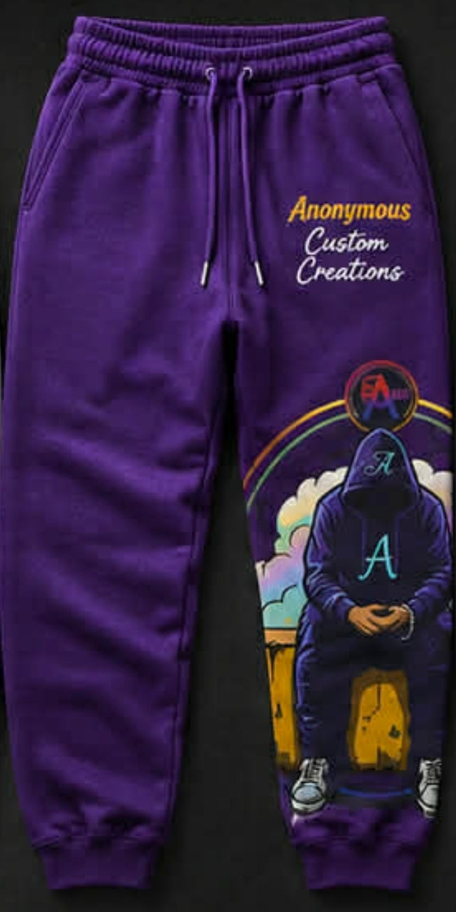 Anonymous Sweatpants