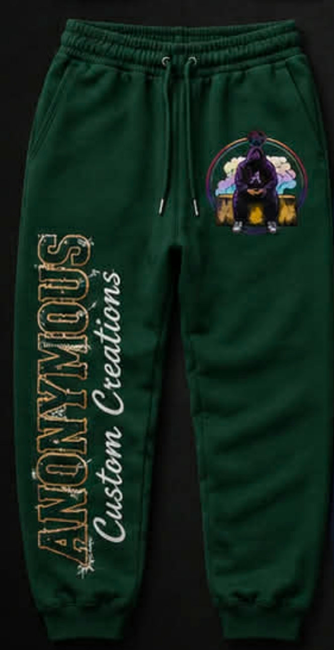 Anonymous Sweatpants