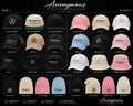 Anonymous Hats