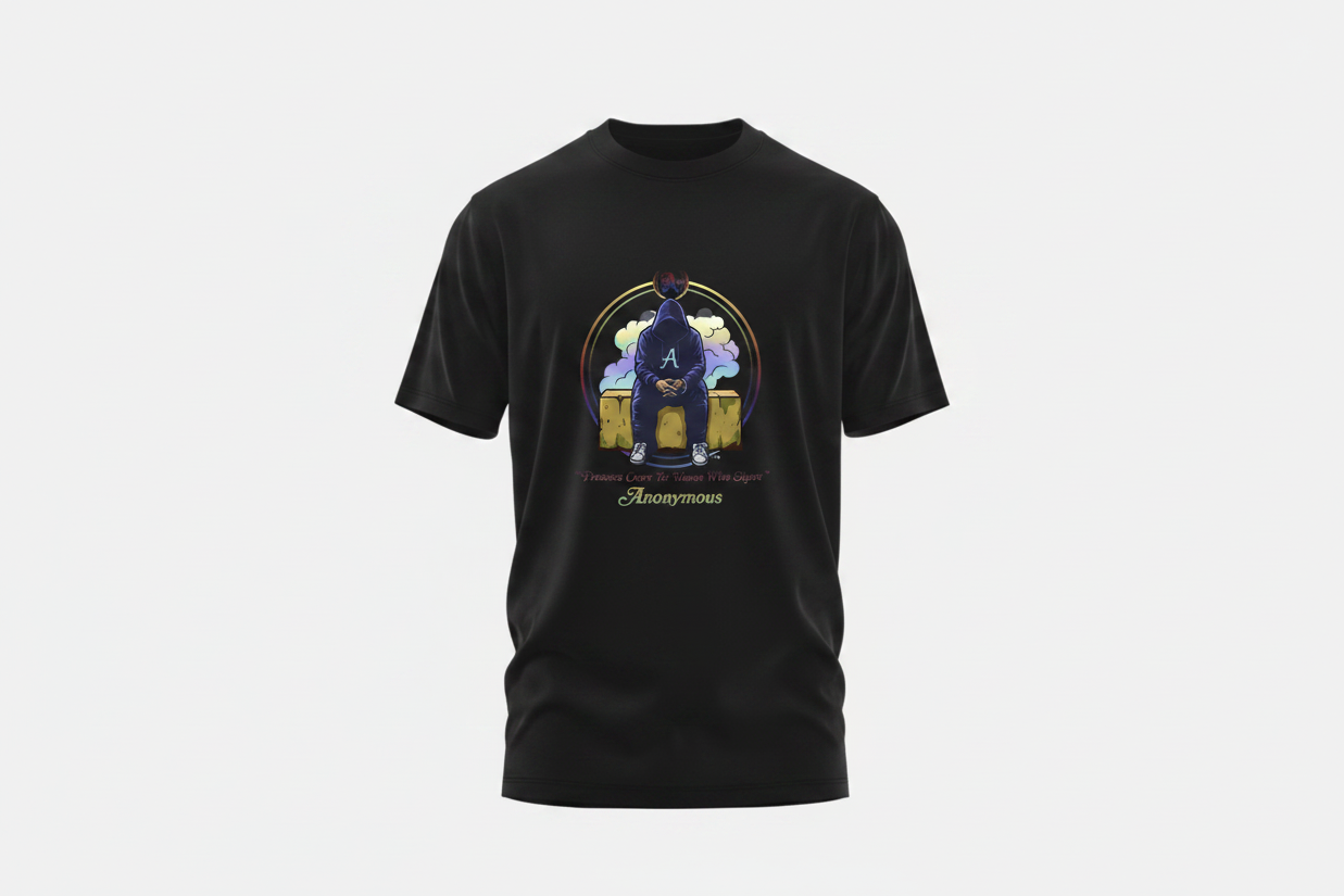 Anonymous Custom Creations