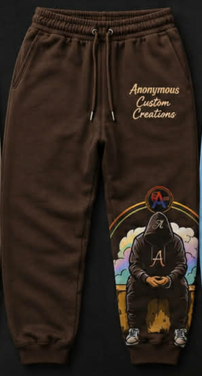 Anonymous Sweatpants