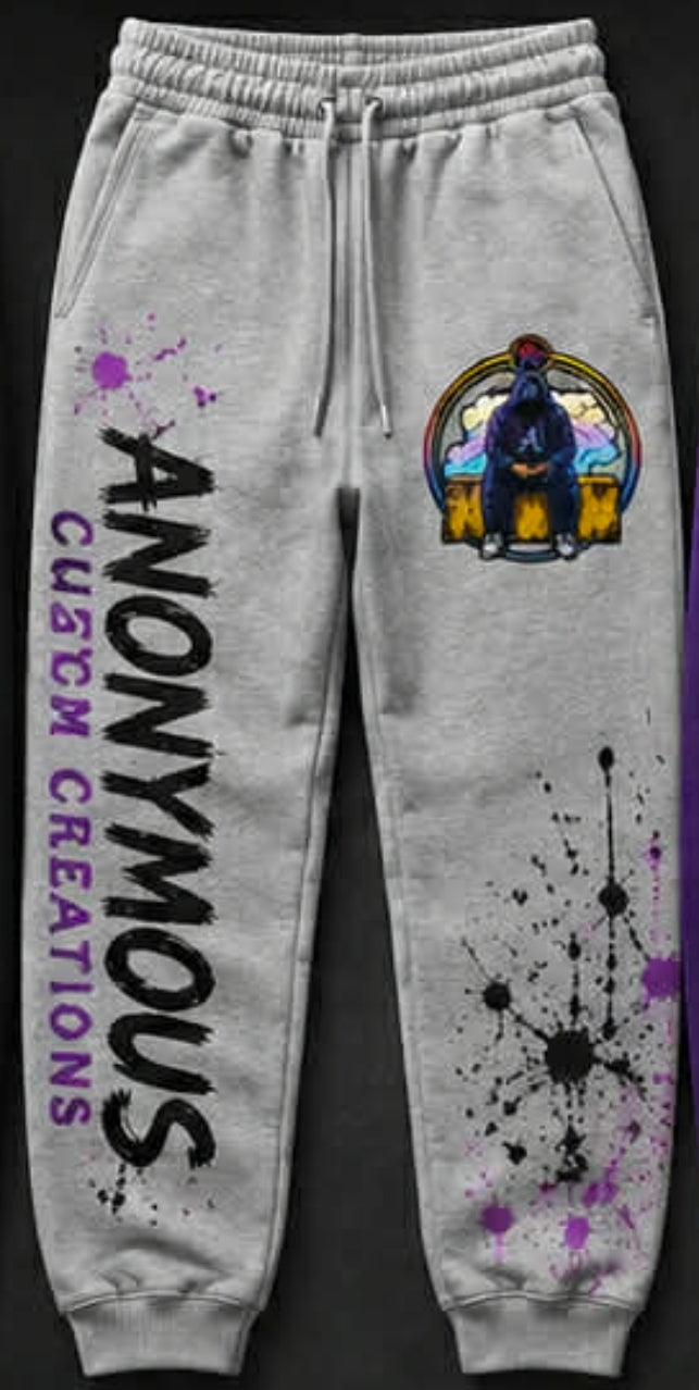 Anonymous Sweatpants