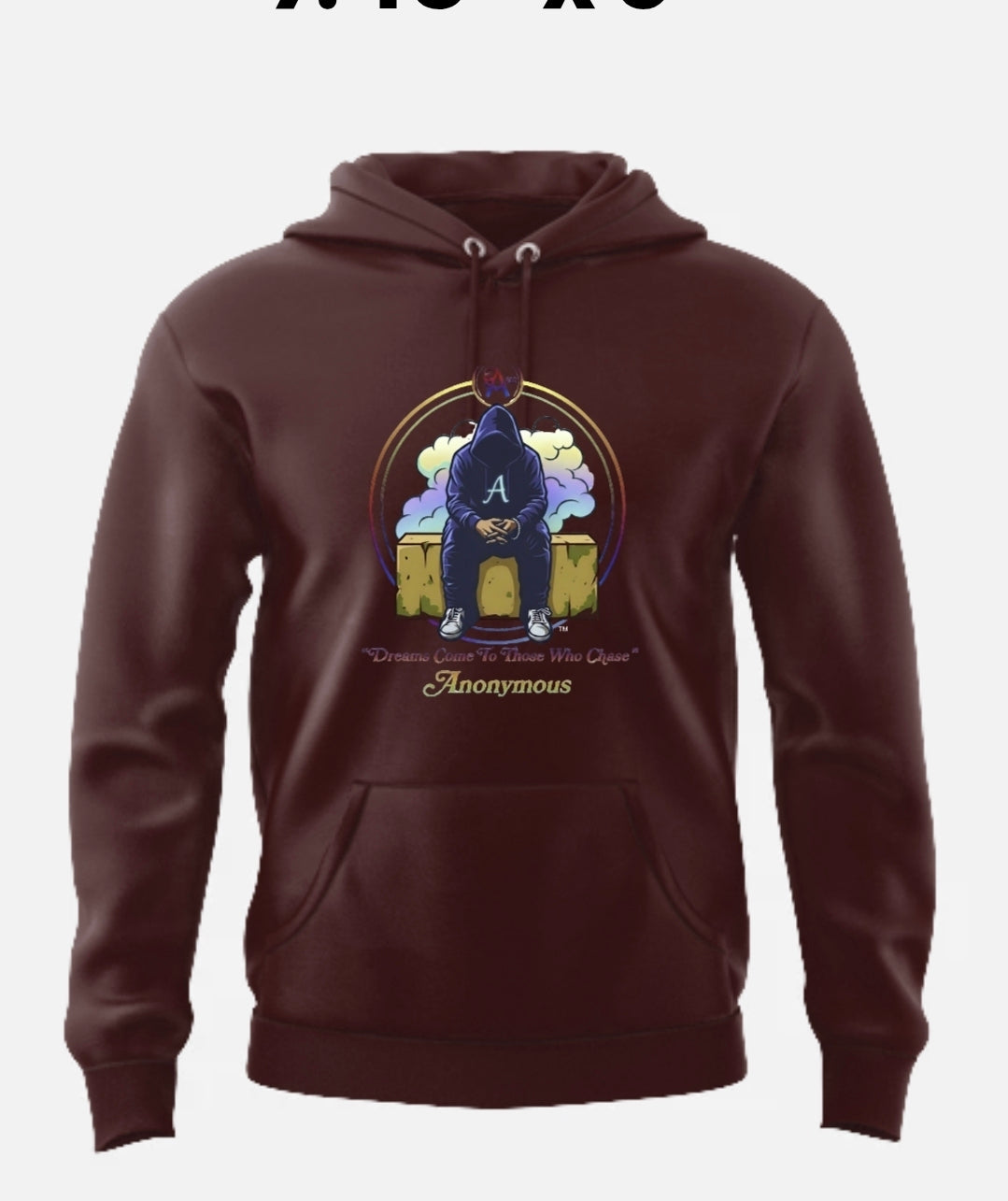Anonymous Custom Creations