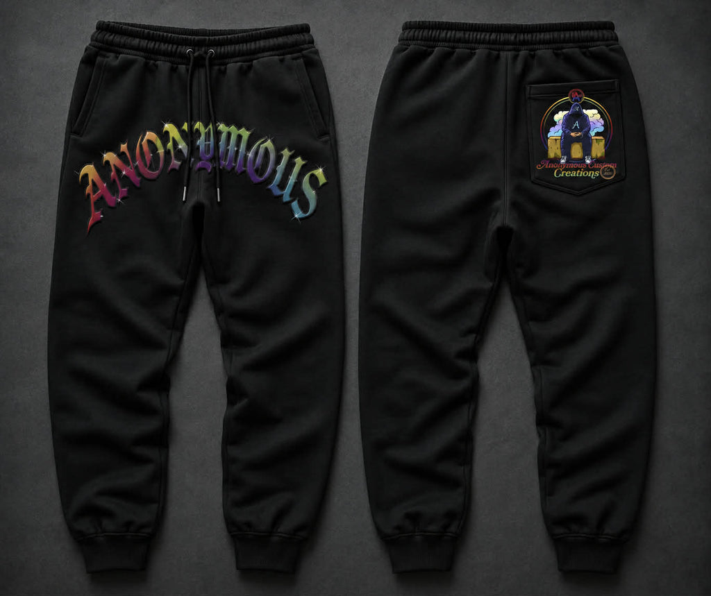 Anonymous Sweatpants