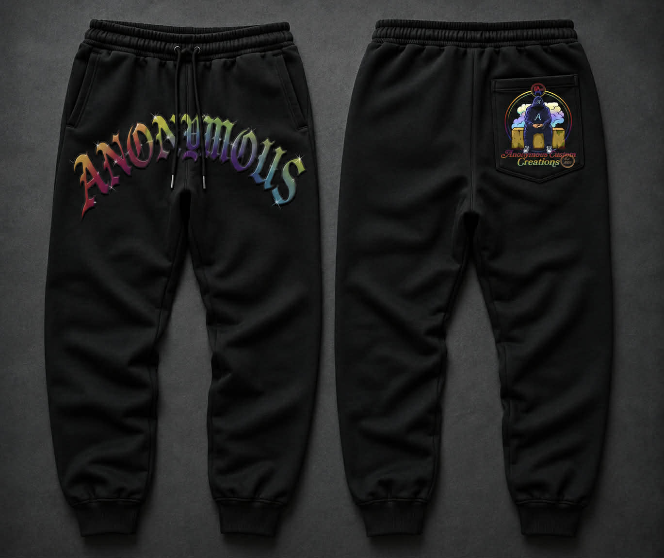 Anonymous Sweatpants