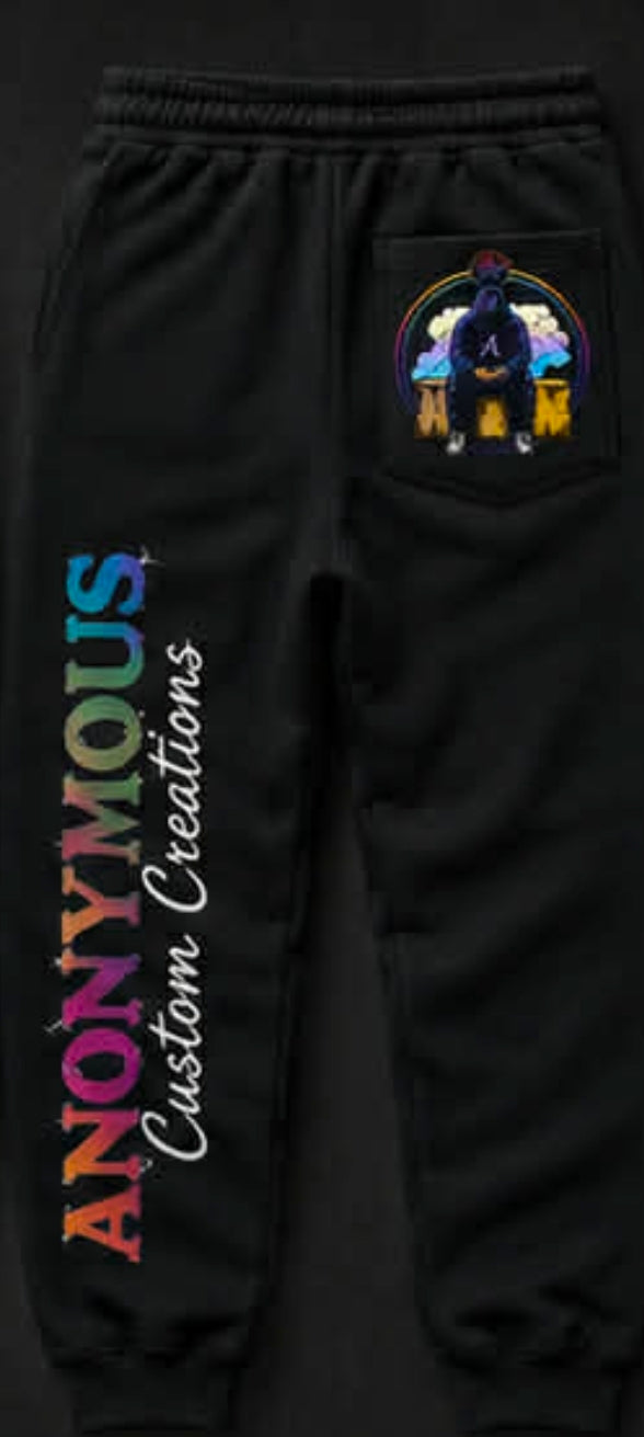 Anonymous Sweatpants
